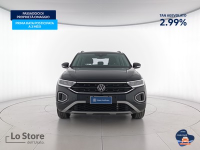 2 - Volkswagen T-Roc eschini auto