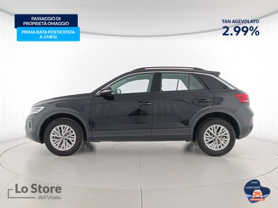 3 - Volkswagen T-Roc eschini auto