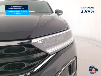 7 - Volkswagen T-Roc eschini auto