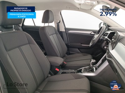 10 - Volkswagen T-Roc eschini auto
