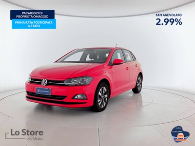 1 - Volkswagen Polo eschini auto