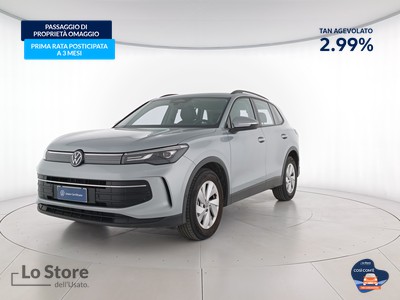 1 - Volkswagen Tiguan eschini auto