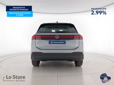 5 - Volkswagen Tiguan eschini auto