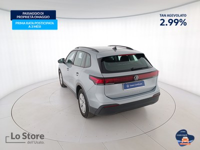 6 - Volkswagen Tiguan eschini auto