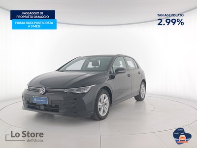 1 - Volkswagen Golf eschini auto