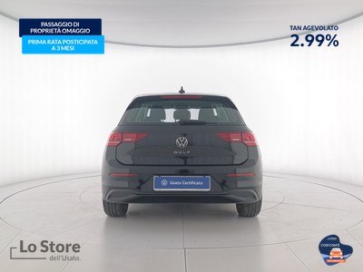 5 - Volkswagen Golf eschini auto