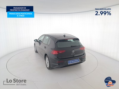 6 - Volkswagen Golf eschini auto