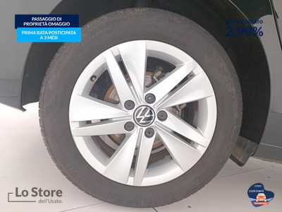 8 - Volkswagen Golf eschini auto