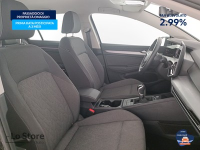10 - Volkswagen Golf eschini auto