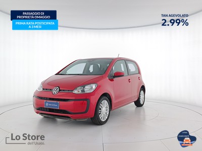 1 - Volkswagen up! eschini auto