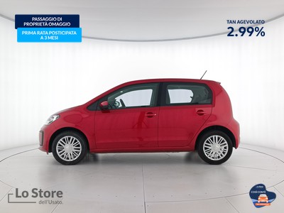 3 - Volkswagen up! eschini auto