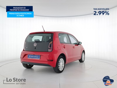 4 - Volkswagen up! eschini auto