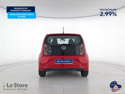 5 - Volkswagen up! eschini auto