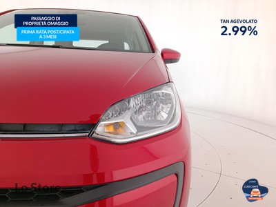 7 - Volkswagen up! eschini auto