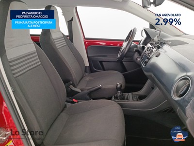 10 - Volkswagen up! eschini auto