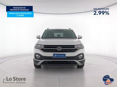2 - Volkswagen T-Cross eschini auto