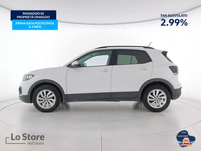 3 - Volkswagen T-Cross eschini auto