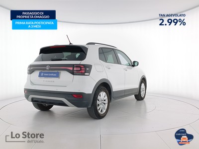 4 - Volkswagen T-Cross eschini auto