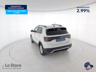 6 - Volkswagen T-Cross eschini auto