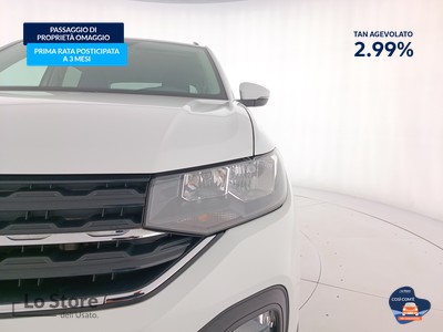 7 - Volkswagen T-Cross eschini auto