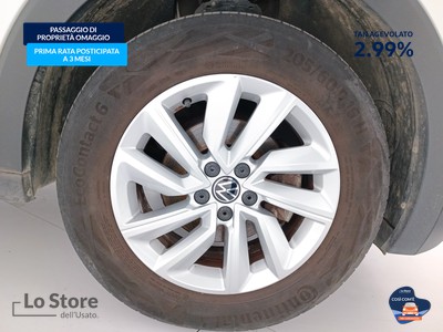 8 - Volkswagen T-Cross eschini auto