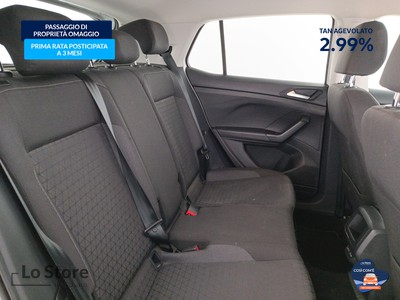 9 - Volkswagen T-Cross eschini auto