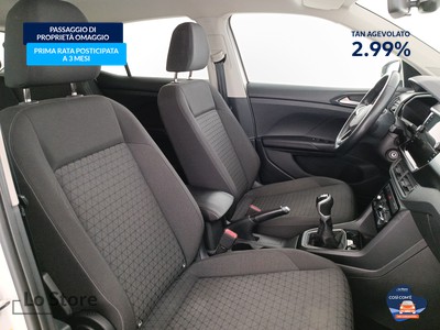 10 - Volkswagen T-Cross eschini auto
