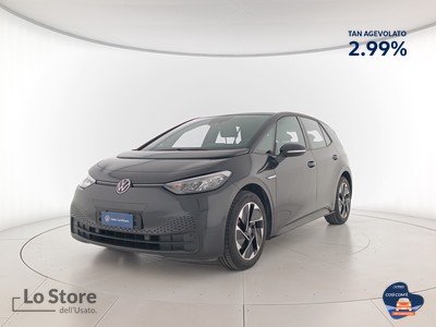 1 - Volkswagen ID.3 eschini auto