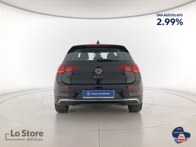 5 - Volkswagen Golf eschini auto