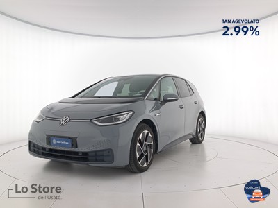 1 - Volkswagen ID.3 eschini auto