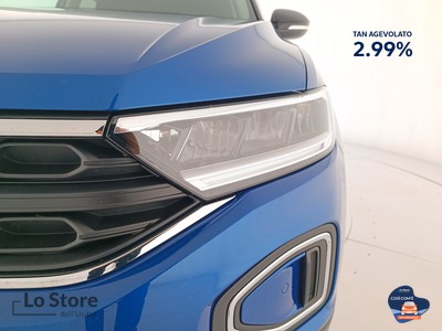 7 - Volkswagen T-Roc eschini auto