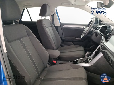 10 - Volkswagen T-Roc eschini auto