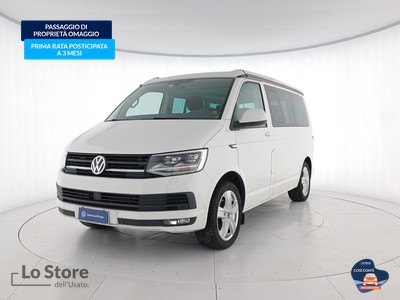2 - Volkswagen VIC T6.1 California eschini auto