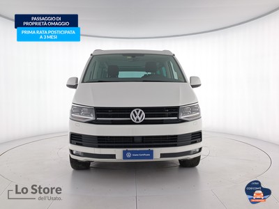 3 - Volkswagen VIC T6.1 California eschini auto