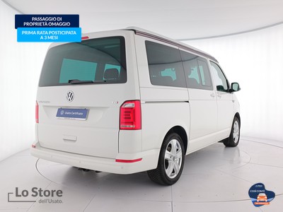 5 - Volkswagen VIC T6.1 California eschini auto