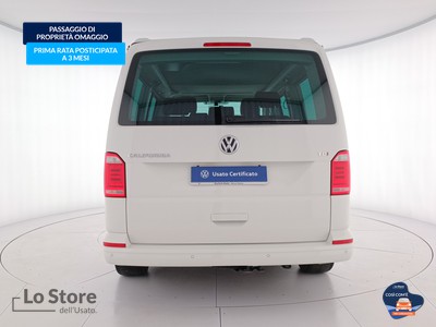 6 - Volkswagen VIC T6.1 California eschini auto