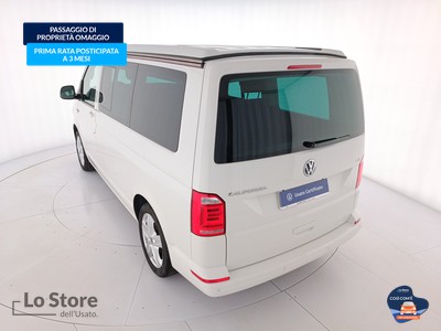 7 - Volkswagen VIC T6.1 California eschini auto