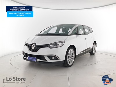 1 - Renault Grand Scénic eschini auto