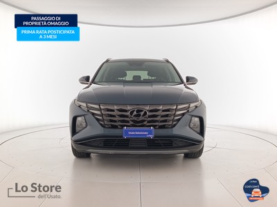 2 - Hyundai Tucson eschini auto