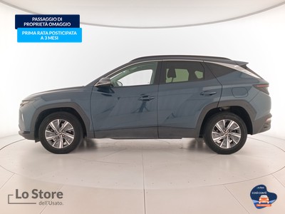 3 - Hyundai Tucson eschini auto