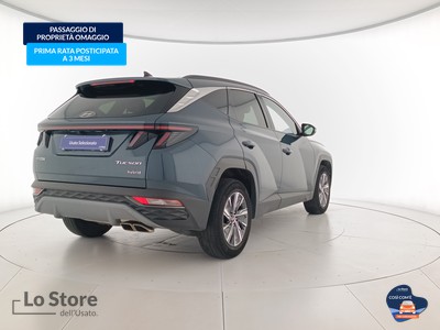 4 - Hyundai Tucson eschini auto