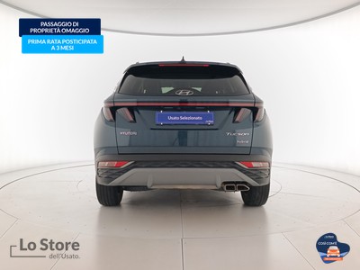 5 - Hyundai Tucson eschini auto