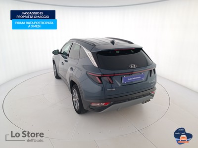 6 - Hyundai Tucson eschini auto