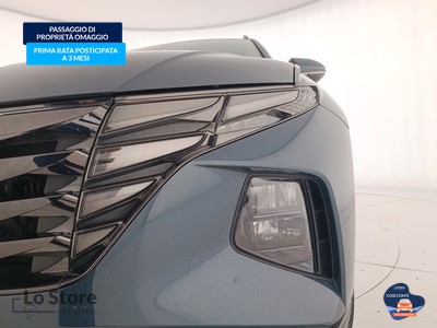 7 - Hyundai Tucson eschini auto