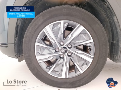 8 - Hyundai Tucson eschini auto