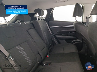 9 - Hyundai Tucson eschini auto