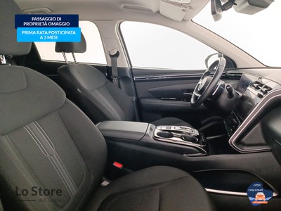 10 - Hyundai Tucson eschini auto