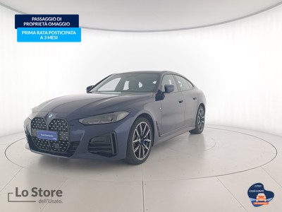 1 - BMW Serie 4 eschini auto