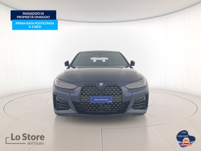 2 - BMW Serie 4 eschini auto