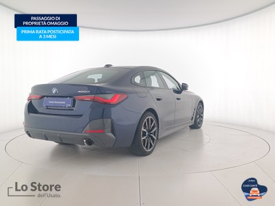 4 - BMW Serie 4 eschini auto